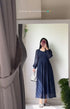 Nova Blue Plating Maxi